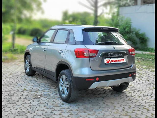 Used Maruti Suzuki Vitara Brezza [2016-2020] ZDi in Ahmedabad