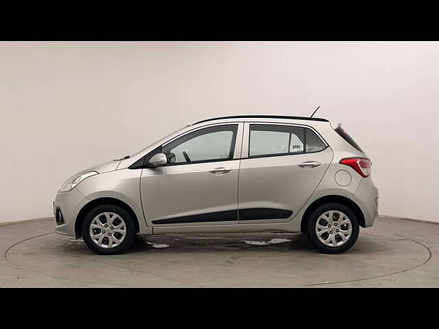 Used Hyundai Grand i10 [2013-2017] Sportz 1.2 Kappa VTVT [2013-2016] in Delhi