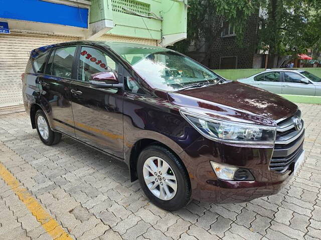 Used Toyota Innova Crysta [2016-2020] 2.8 GX AT 7 STR [2016-2020] in Pune