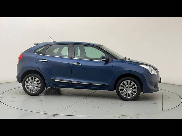 Used Maruti Suzuki Baleno [2015-2019] Zeta 1.2 in Ahmedabad