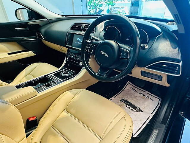 Used Jaguar XE [2016-2019] Prestige in Mumbai