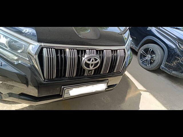 Used 2019 Toyota Prado in Delhi