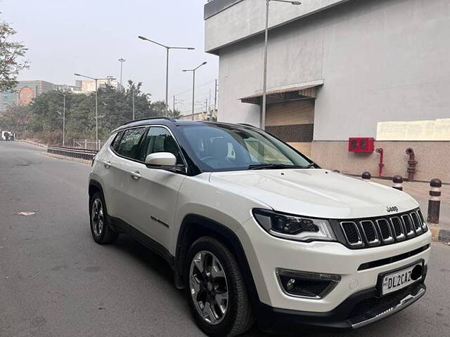 Used Jeep Compass [2017-2021] Limited Plus Diesel [2018-2020] in Delhi