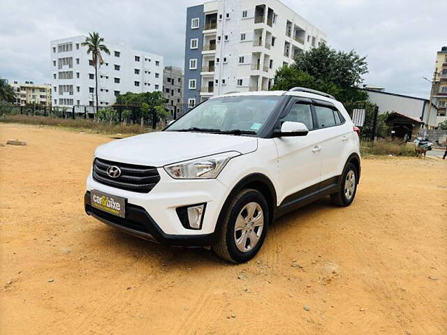 Used Hyundai Creta [2015-2017] 1.6 S Petrol in Bangalore