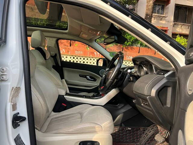 Used Land Rover Range Rover Evoque [2016-2020] HSE in Mumbai