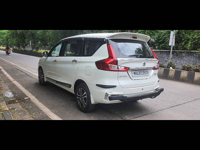 Used Maruti Suzuki Ertiga [2018-2022] ZXi AT in Mumbai