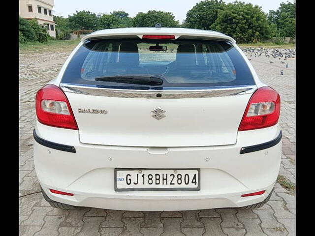 Used Maruti Suzuki Baleno [2015-2019] Zeta 1.3 in Ahmedabad