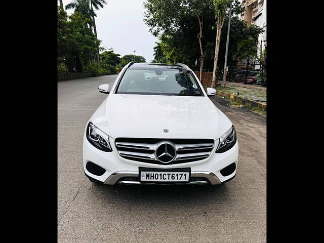 Used 2017 Mercedes-Benz GLC in Mumbai