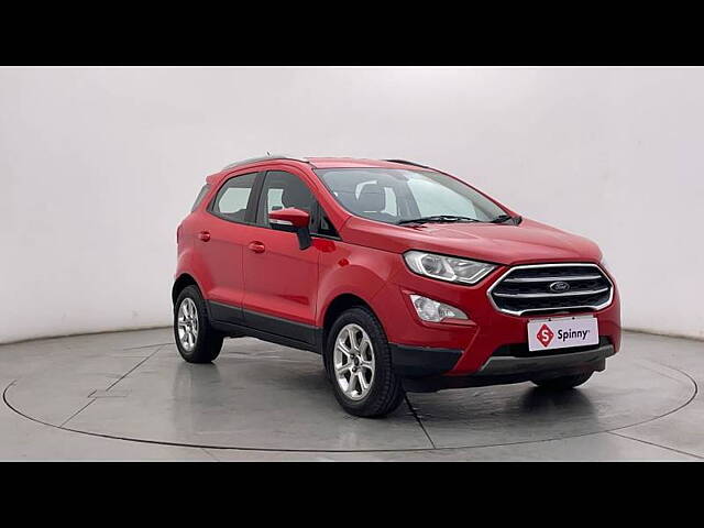 Used Ford EcoSport Titanium + 1.5L Ti-VCT AT [2019-2020] in Chennai