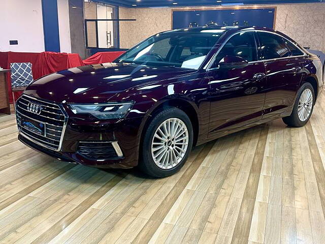 Used Audi A6 Premium Plus 45 TFSI in Hyderabad