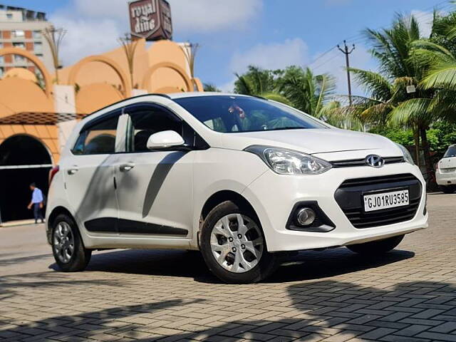 Used Hyundai Grand i10 [2013-2017] Sports Edition 1.1 CRDi in Surat