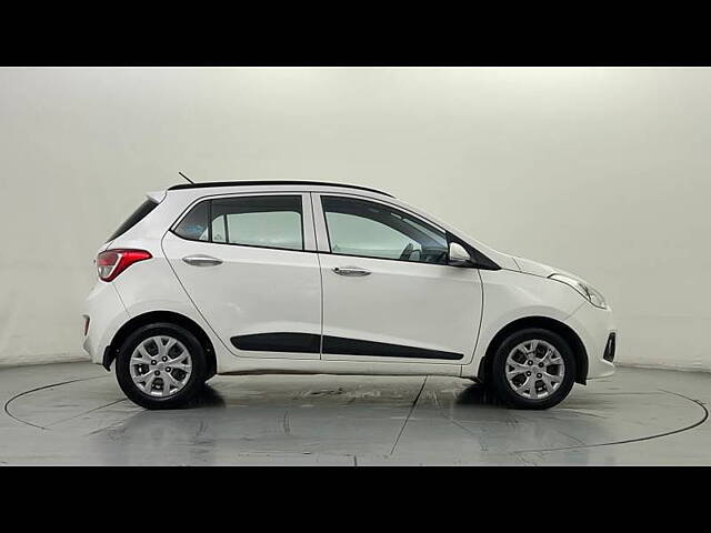 Used Hyundai Grand i10 [2013-2017] Sportz 1.2 Kappa VTVT [2013-2016] in Delhi