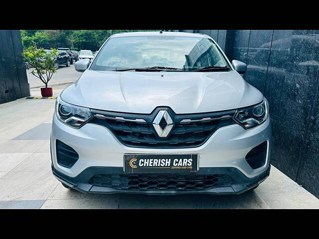 Used Renault Triber [2019-2023] RXL EASY-R AMT in Delhi