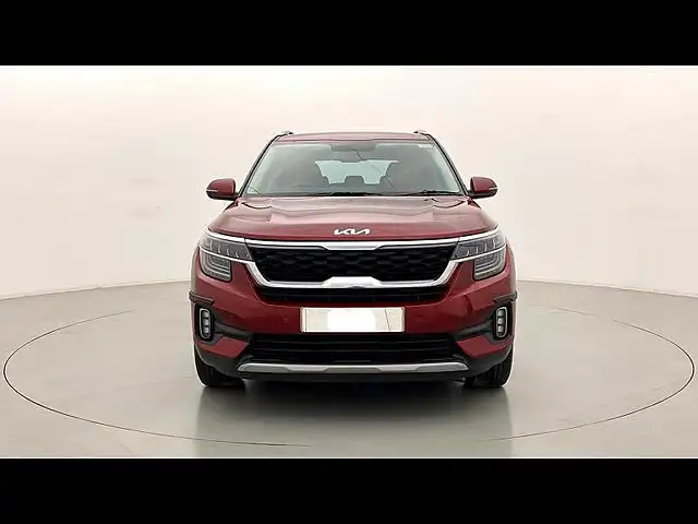 Used 2022 Kia Seltos in Bangalore