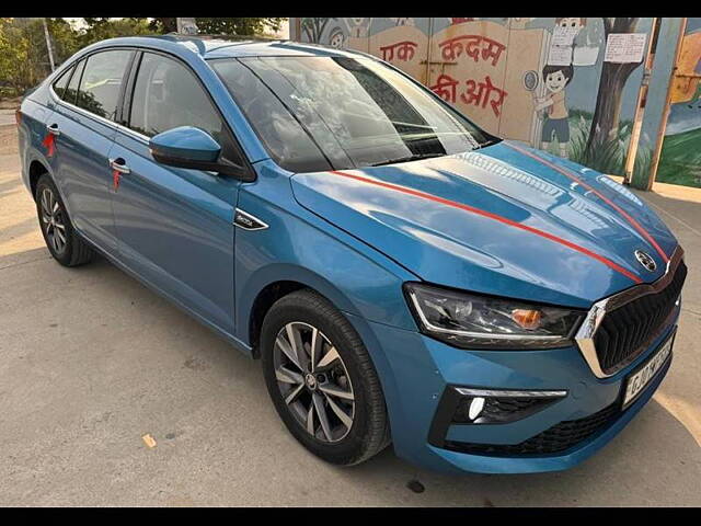 Used Skoda Slavia [2022-2023] Style 1.0L TSI AT in Delhi