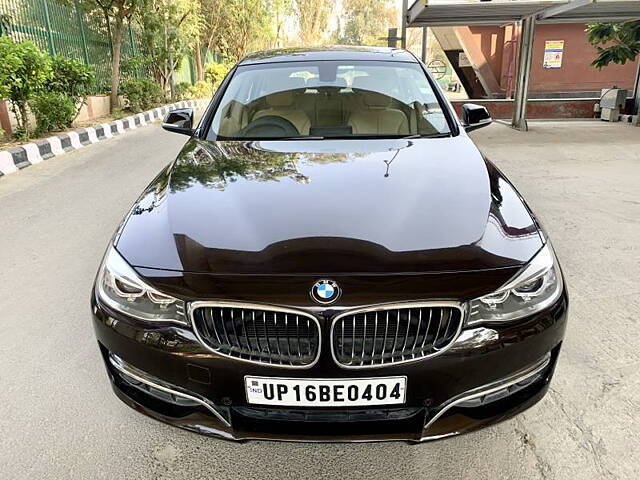 Used 2016 BMW 3 Series GT in Delhi