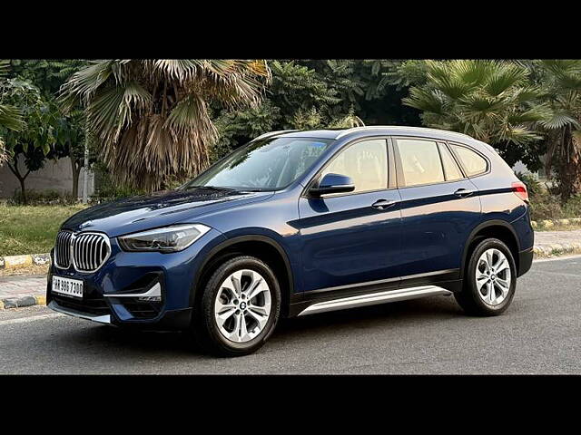 Used BMW X1 [2020-2023] sDrive20i xLine in Delhi