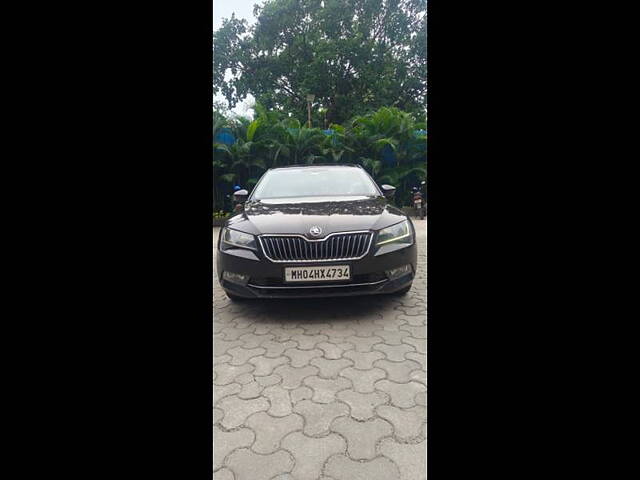 Used Skoda Superb [2016-2020] L&K TSI AT in Mumbai