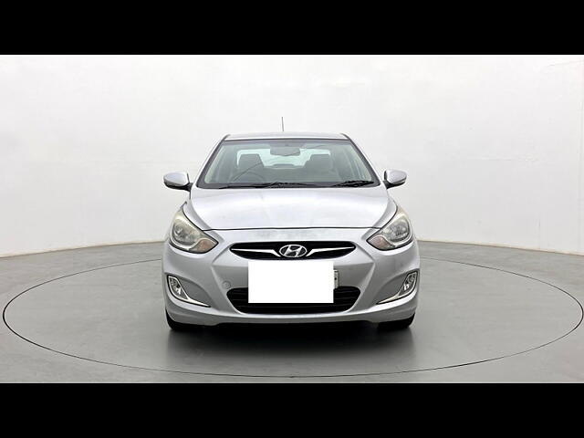 Used 2014 Hyundai Verna in Hyderabad