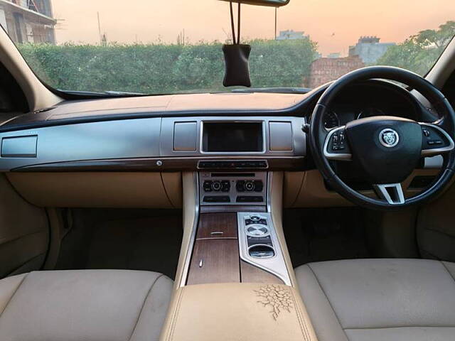 Used Jaguar XF [2013-2016] 2.2 Diesel in Faridabad