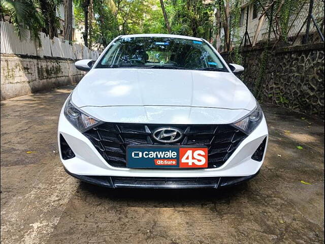 Used 2022 Hyundai Elite i20 in Mumbai