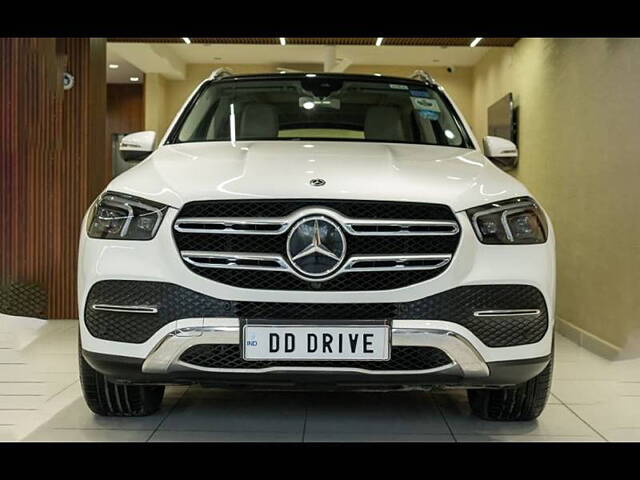 Used Mercedes-Benz GLE [2020-2023] 450 4MATIC LWB [2020-2023] in Delhi