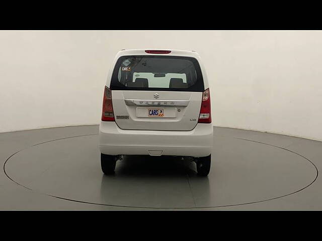 Used Maruti Suzuki Wagon R 1.0 [2014-2019] LXI CNG in Mumbai