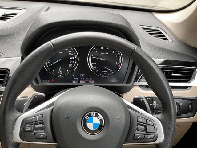 Used BMW X1 [2020-2023] sDrive20i SportX in Bangalore