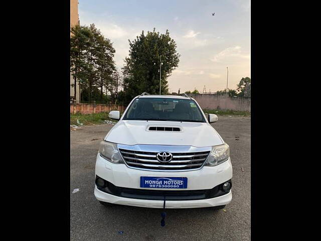 Used 2014 Toyota Fortuner in Ludhiana