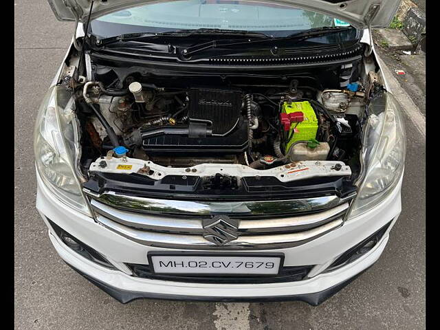 Used Maruti Suzuki Ertiga [2012-2015] Vxi CNG in Mumbai