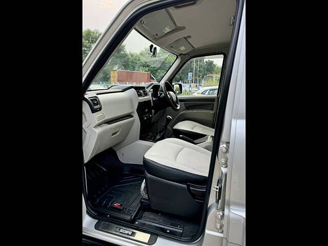 Used Mahindra Scorpio [2014-2017] S6 Plus in Delhi