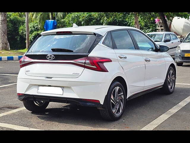 Used Hyundai i20 [2020-2023] Asta 1.2 MT [2020-2023] in Kolkata