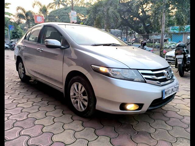 Used Honda City [2011-2014] 1.5 V AT in Pune