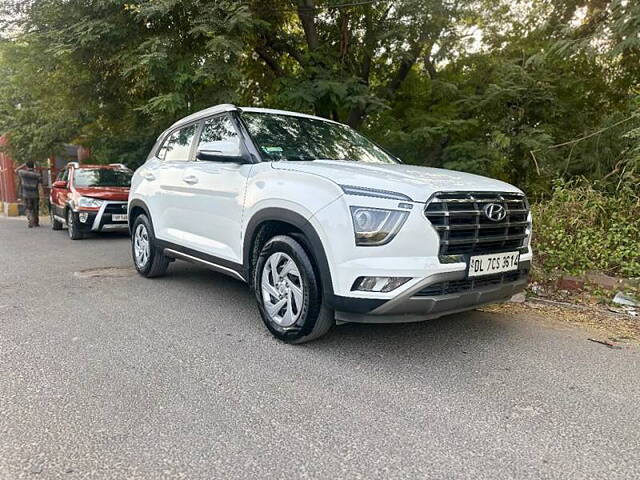 Used Hyundai Creta [2020-2023] EX 1.5 Petrol [2020-2022] in Delhi