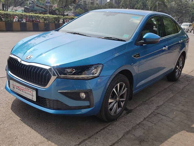 Used Skoda Slavia [2022-2023] Style 1.5L TSI DSG in Mumbai