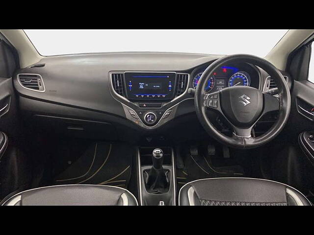 Used Maruti Suzuki Baleno [2015-2019] Delta 1.2 in Ahmedabad