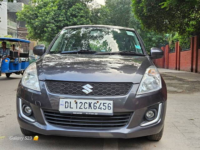 Used 2016 Maruti Suzuki Swift in Delhi