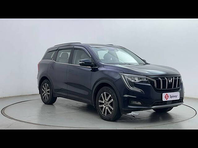 Used Mahindra XUV700 AX 7 Petrol AT Luxury Pack 7 STR [2021] in Navi Mumbai