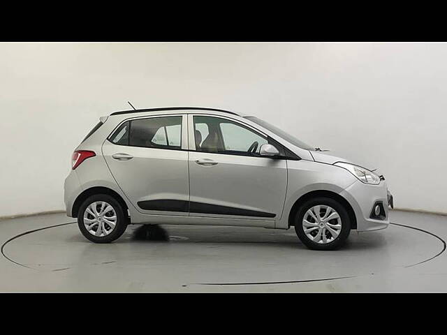 Used Hyundai Grand i10 [2013-2017] Sportz 1.2 Kappa VTVT [2013-2016] in Ahmedabad