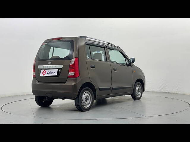 Used Maruti Suzuki Wagon R 1.0 [2014-2019] LXI CNG in Ghaziabad