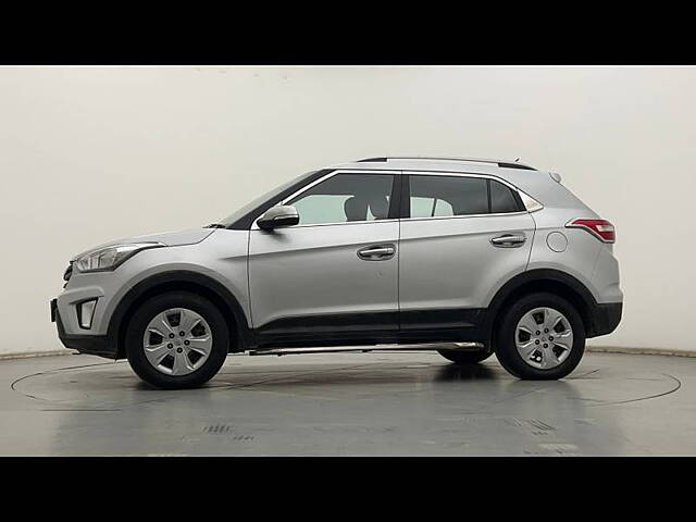 Used Hyundai Creta [2015-2017] 1.6 S Petrol in Hyderabad