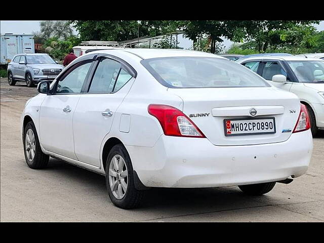 Used Nissan Sunny [2011-2014] XV Diesel in Mumbai