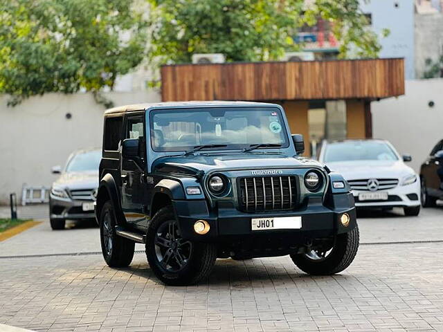 Used Mahindra Thar LX Hard Top Petrol AT in Delhi