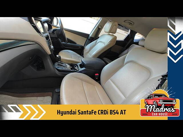 Used Hyundai Santa Fe [2014-2017] 2WD AT [2014-2017] in Chennai