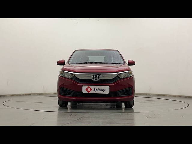 Used Honda Amaze [2018-2021] 1.5 S MT Diesel [2018-2020] in Hyderabad