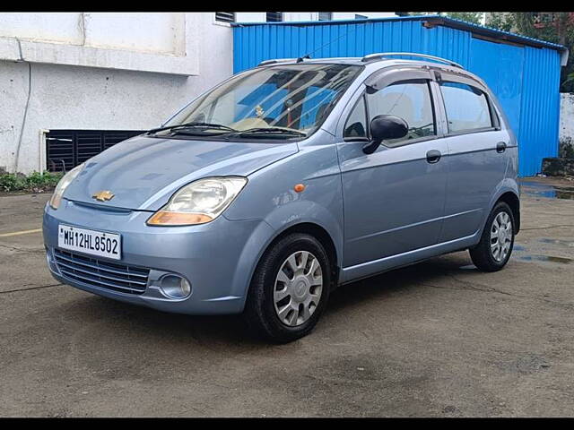 Used Chevrolet Spark [2007-2012] LT 1.0 in Nagpur