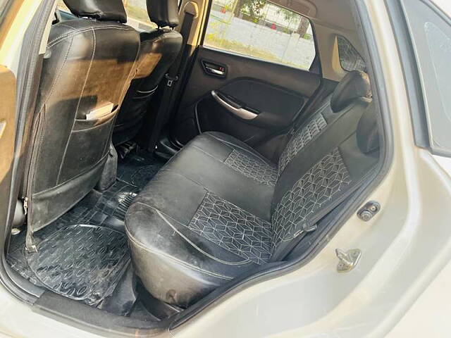 Used Maruti Suzuki Baleno [2015-2019] Delta 1.2 in Kanpur