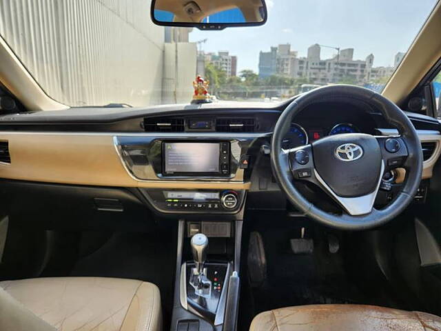 Used Toyota Corolla Altis [2014-2017] VL AT Petrol in Pune