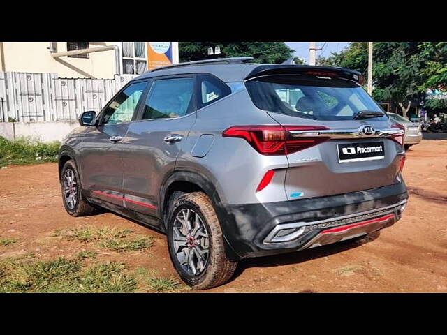 Used Kia Seltos [2019-2022] GTX Plus AT 1.5 Diesel [2019-2020] in Mysore