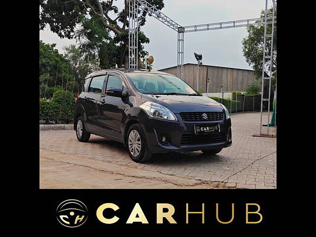 Used 2015 Maruti Suzuki Ertiga in Delhi